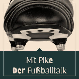 Podcast thumbnail for Mit Pike - Der Fußballtalk