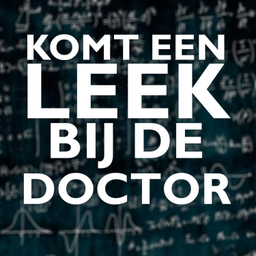 Podcast thumbnail for Komt een Leek bij de Doctor