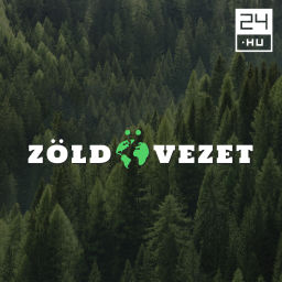 Podcast thumbnail for Zöldövezet - 24.hu