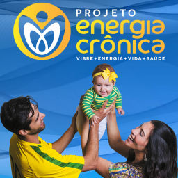 Podcast thumbnail for Projeto Energia Crônica: Medicina Integrativa Quântica⚡- Saúde - Longevidade -Bem estar- VIBRE +⚡