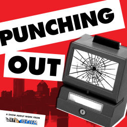 Podcast thumbnail for Punching Out