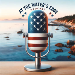 Podcast thumbnail for At the Water's Edge
