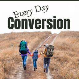 Podcast thumbnail for Every Day Conversion