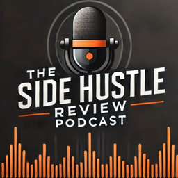 Podcast thumbnail for Side Hustle Review