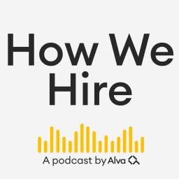 Podcast thumbnail for How We Hire