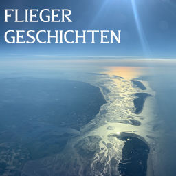 Podcast thumbnail for Fliegergeschichten