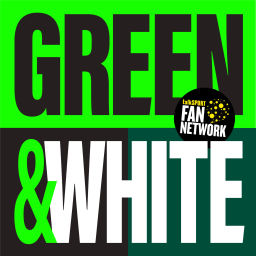 Podcast thumbnail for Green & White