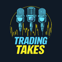 Podcast thumbnail for Trading Takes