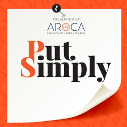 Podcast thumbnail for Put Simply