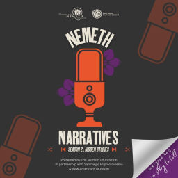 Podcast thumbnail for Nemeth Narratives