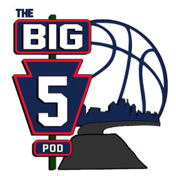 Podcast thumbnail for The Big 5 Pod