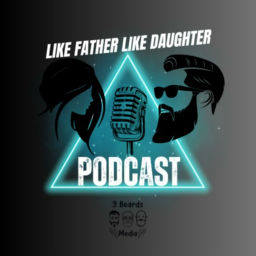 Podcast thumbnail for Like Father Like Daughter With The Shipleys