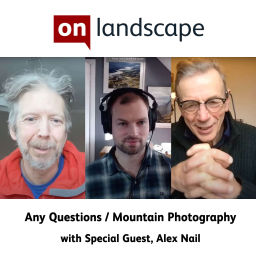 Podcast thumbnail for On Landscape - Any Questions
