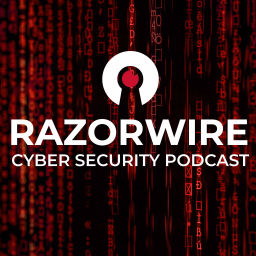 Podcast thumbnail for Razorwire Cyber Security