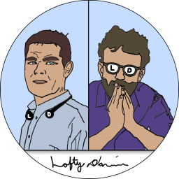 Podcast thumbnail for Lofty Darwinism