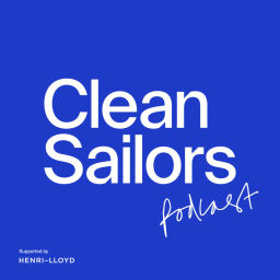 Podcast thumbnail for Clean Sailors podcast