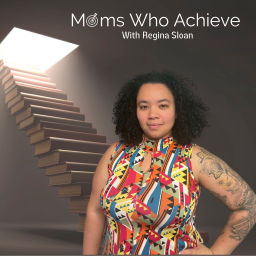 Podcast thumbnail for She Can Achieve