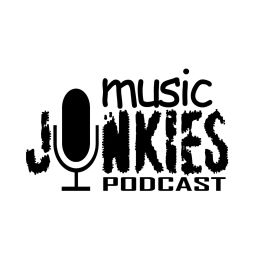 Podcast thumbnail for Music Junkies Podcast