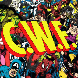 Podcast thumbnail for Comics With Friends