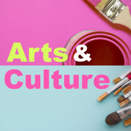 Podcast thumbnail for Arts & Culture - VOA Learning English