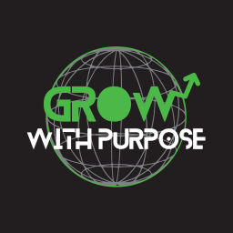 Podcast thumbnail for Grow with Purpose