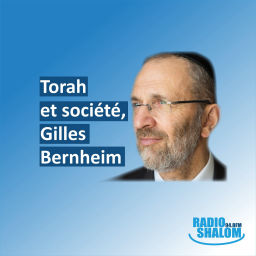 Podcast thumbnail for Torah et société