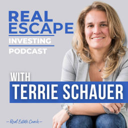 Podcast thumbnail for Real Escape Investing
