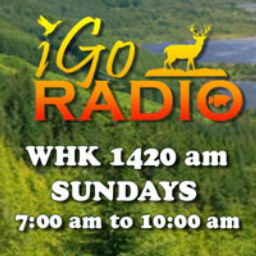 Podcast thumbnail for Inside the Great Outdoors