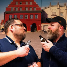 Podcast thumbnail for PS und Politik - von der Ostsee in die Welt