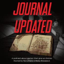 Podcast thumbnail for Journal Updated