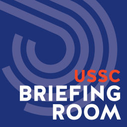 Podcast thumbnail for USSC Briefing Room