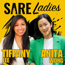 Podcast thumbnail for SARE Ladies | An Asian Women-Powered Real Estate Podcast
