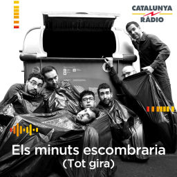 Podcast thumbnail for Els minuts escombraria