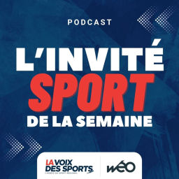 Podcast thumbnail for L'invité sport de la semaine