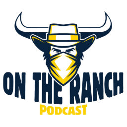 Podcast thumbnail for On The Ranch - NQ Cowboys
