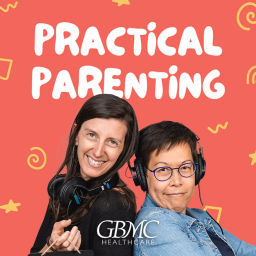 Podcast thumbnail for Practical Parenting