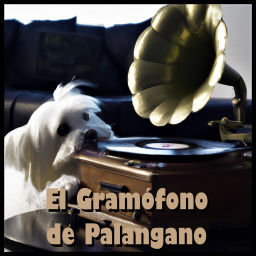 Podcast thumbnail for El Gramófono de Palangano