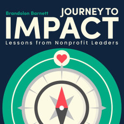 Podcast thumbnail for Journey To Impact