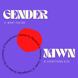 Podcast thumbnail for Gender Jawn