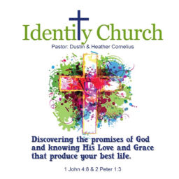 Podcast thumbnail for Identity Church