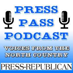 Podcast thumbnail for Press Pass Podcast