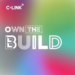Podcast thumbnail for Own The Build