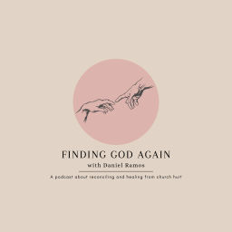 Podcast thumbnail for Finding God Again