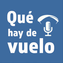 Podcast thumbnail for Qué hay de vuelo