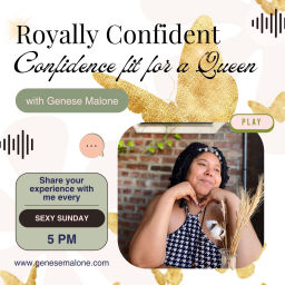 Podcast thumbnail for Royally Confident