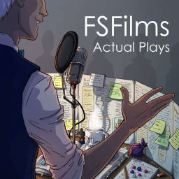 Podcast thumbnail for Final Show Films Actual Plays