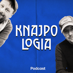 Podcast thumbnail for Knajpologia
