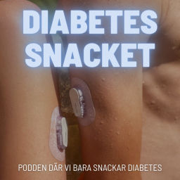 Podcast thumbnail for Diabetes Snacket
