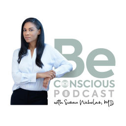 Podcast thumbnail for Be Conscious® Podcast