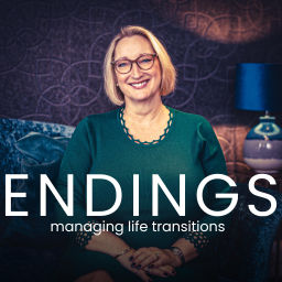 Podcast thumbnail for Endings